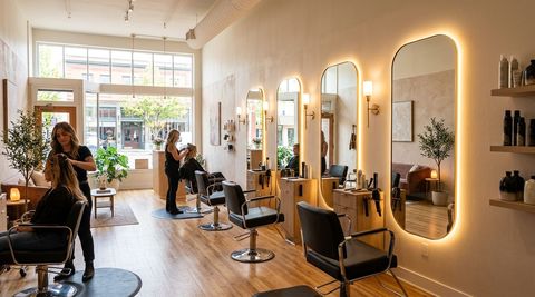 Before & After, beauty salon in The Dalles, OR