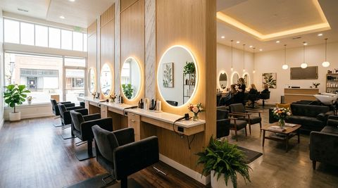 Velvet Touch Beauty Salon, beauty salon in The Dalles, OR